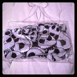 One Size Jack Skellington Leggings